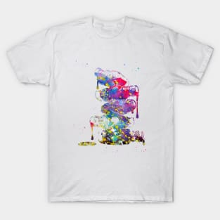 Nail Salon Art T-Shirt